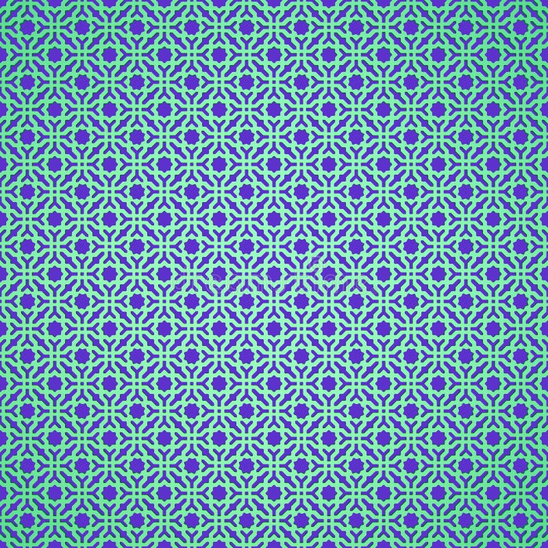 3d mosaico geometrico, motivo persiano Elemento della decorazione della moschea I illustrazione vettoriale 3d mosaico geometrico, motivo persiano Elemento della decorazione della moschea I illustrazione vettoriale