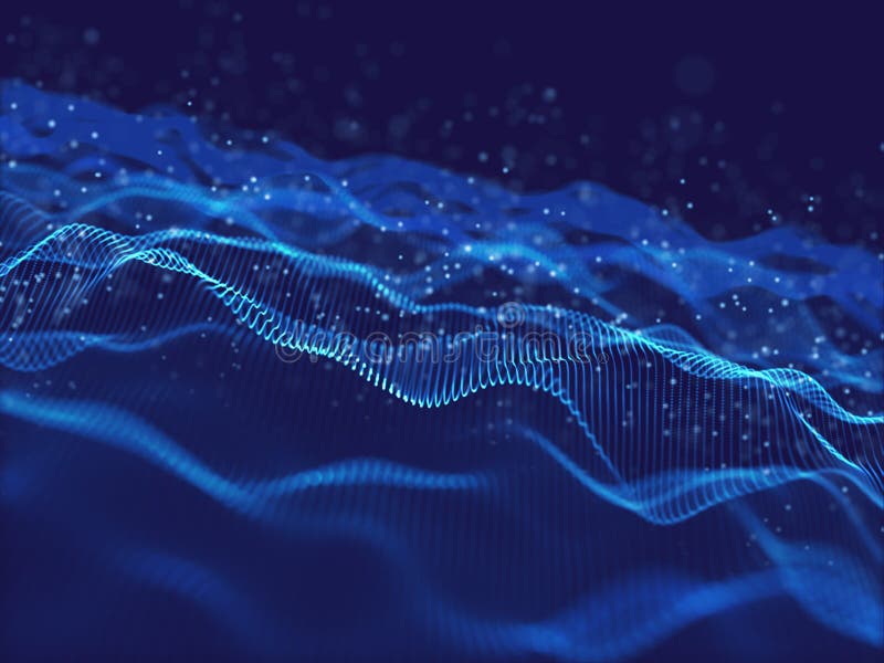 Motion flow stock illustration. Illustration of background 5300013