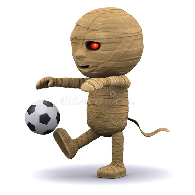 Zombie Football Cartoon Stock Illustrations 78 Zombie Football