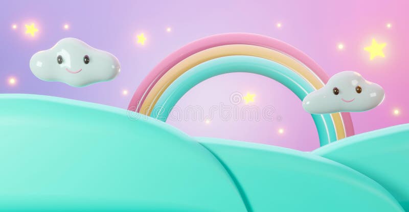 Hơn 100 mẫu cute 3d backgrounds đáng yêu nhất