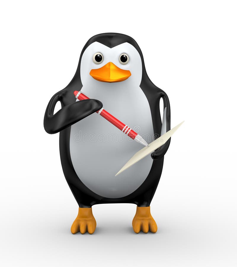 Essay on penguins