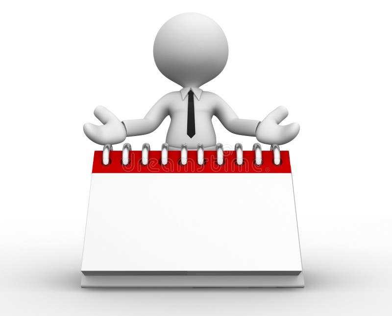 Businessman stock illustration