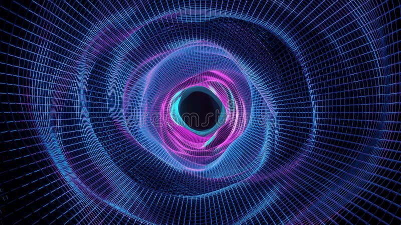 3d redarea formelor variabile colorate perfecte pentru fundalul științific abstract vector illustration