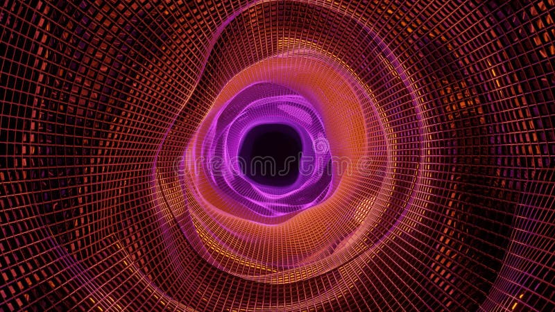 3d redarea formelor variabile colorate perfecte pentru fundalul științific abstract vector illustration