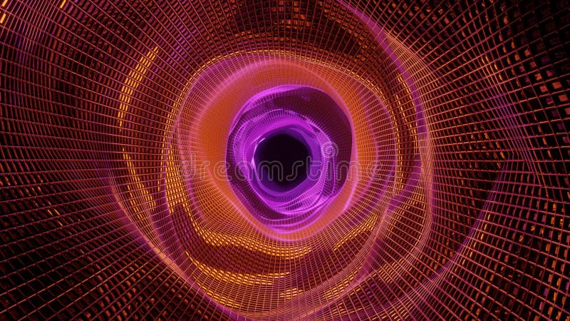 3d redarea formelor variabile colorate perfecte pentru fundalul științific abstract stock illustration