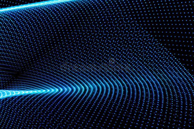 3d rendant l'illustration 3d avec les lumières bleues Lignes abstraites colorées de fond noir de résumé Art fait avec la lumi?re illustration libre de droits 3d rendant l'illustration 3d avec les lumières bleues Lignes abstraites colorées de fond noir de résumé Art fait avec la lumi?re illustration libre de droits