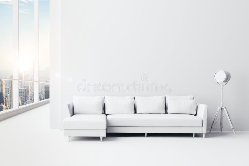 3d rendem do interior bonito ilustração royalty free 3d rendem do interior bonito ilustração royalty free