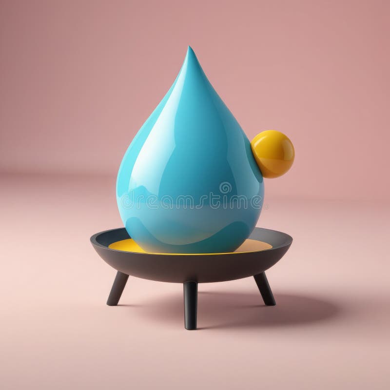 3d render, abstract modern design, digital wallpaper, digital art, 3d illustration, minimal wallpaper, empty space, minimal vector illustration