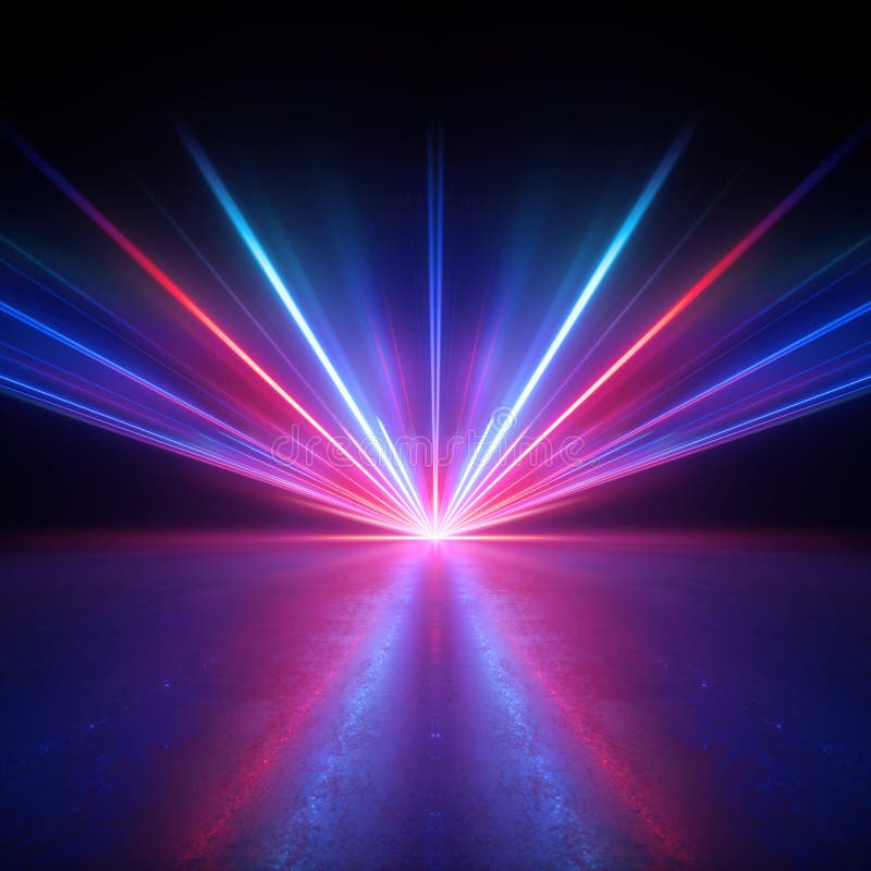 3d Render. Abstract Neon Background. Wallpaper with Red Blue Laser Rays Glowing in the Dark Stock Illustration - Illustration of abstract, geomagnetic: 227528599 3d Render. Abstract Neon Background. Wallpaper with Red Blue Laser Rays Glowing in the Dark Stock Illustration - Illustration of abstract, geomagnetic: 227528599