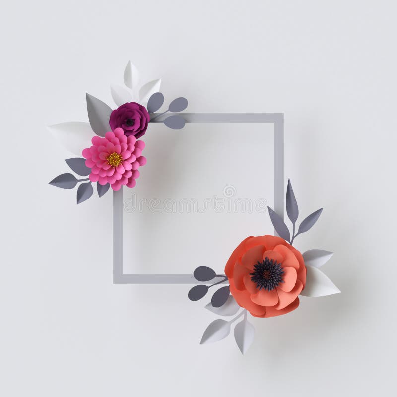 Blank template for greetings card Royalty Free Vector Image