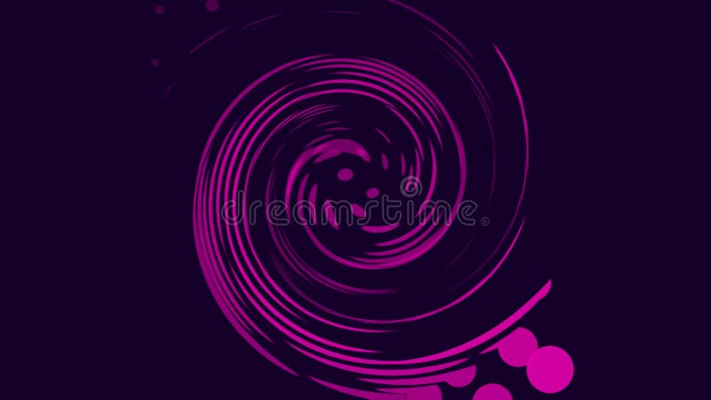 3d render background colored abstract pattern. HD seamless loop animation. Fluid motion graphics background. Best for animated ads stock illustration