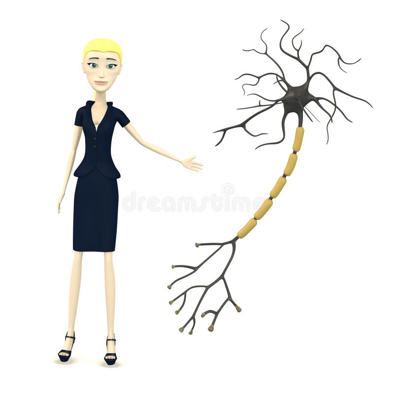 Neuron Cartoon Stock Illustrations – 748 Neuron Cartoon Stock  Illustrations, Vectors & Clipart - Dreamstime