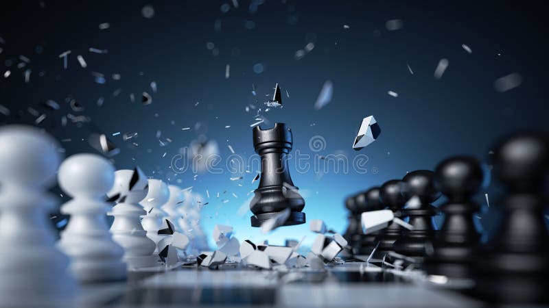 Download wallpapers 3d chess, chess pieces, 3d objects, chess concepts for  desktop free. Pictures for desktop free