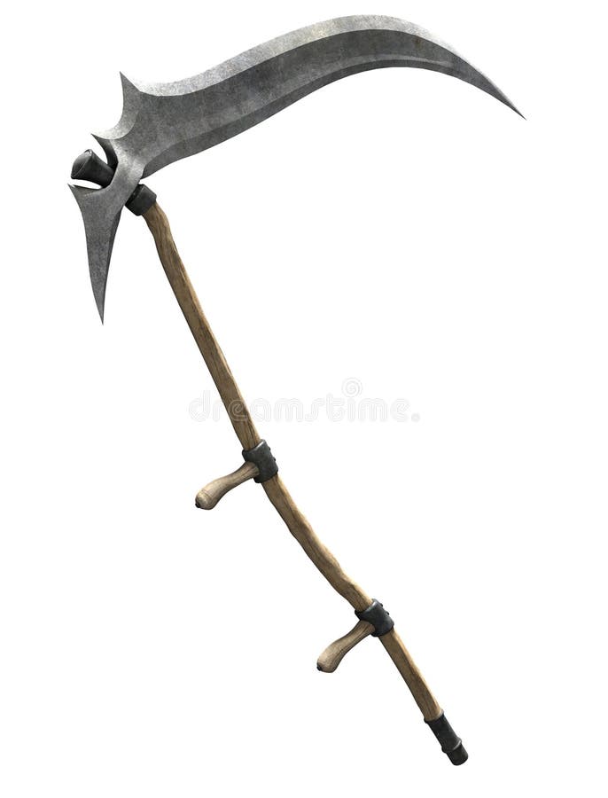 gun scythes