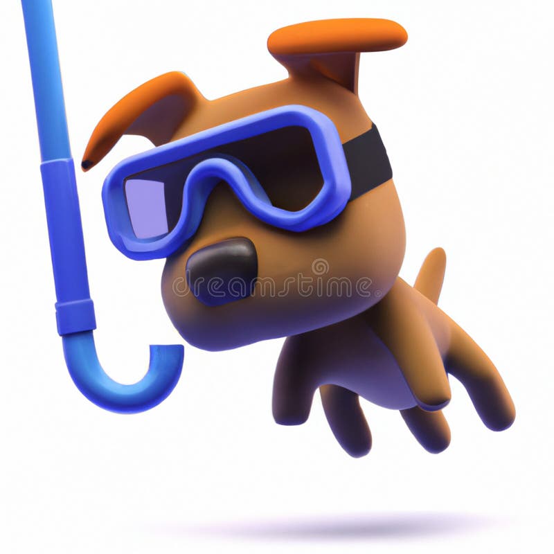 Scuba Dog Stock Illustrations 151 Scuba Dog Stock Illustrations
