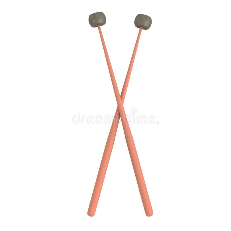 Percussion Mallet Stock Illustrations 1,533 Percussion Mallet Stock