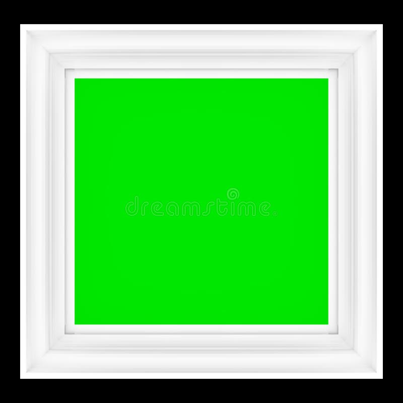 Frame Green Screen Stock Illustrations 10,243 Frame Green Screen