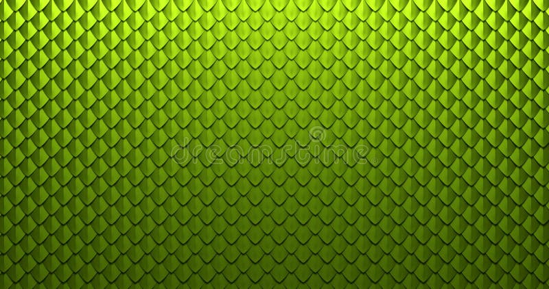 Green Snake Scales Background Stock Illustration - Illustration of citrus,  berry: 131249044