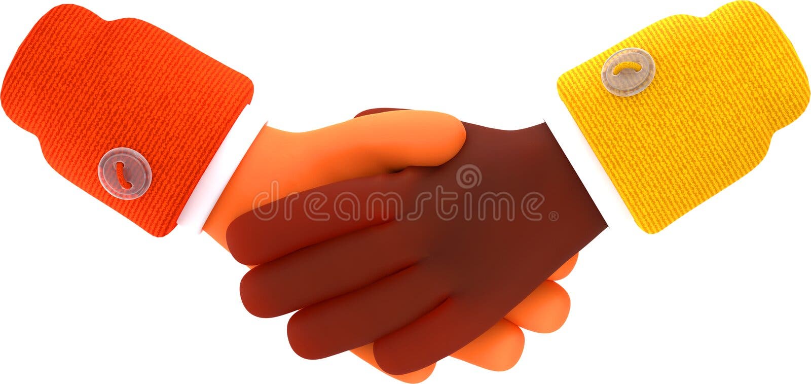 Handshake emoji vector isolated illustration. Handshake emoticon. Vector  Handshake gesture Stock Vector Image & Art - Alamy