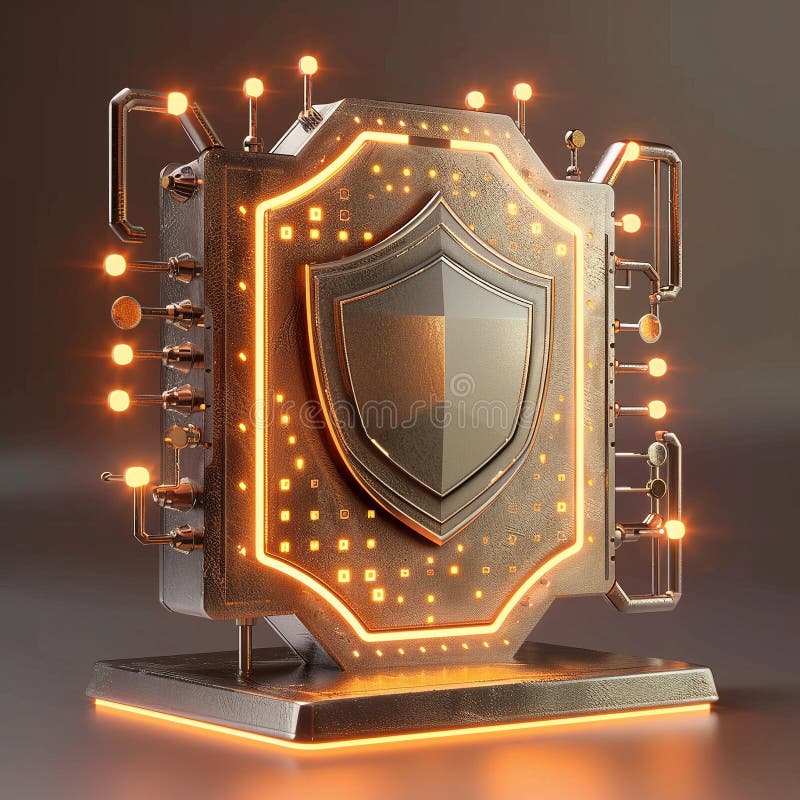 3D render icon 8K 3D model of a brain with puzzle pieces forming a network showcasing anatomy agile 3D vector illustration