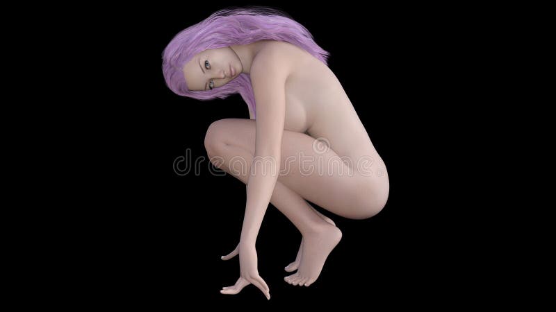 daz 3d nude