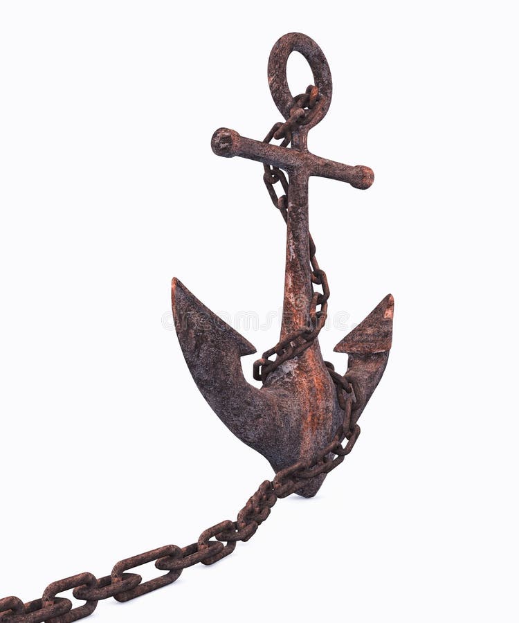 https://thumbs.dreamstime.com/b/d-render-old-rusty-iron-anchor-link-chain-illustration-176923698.jpg