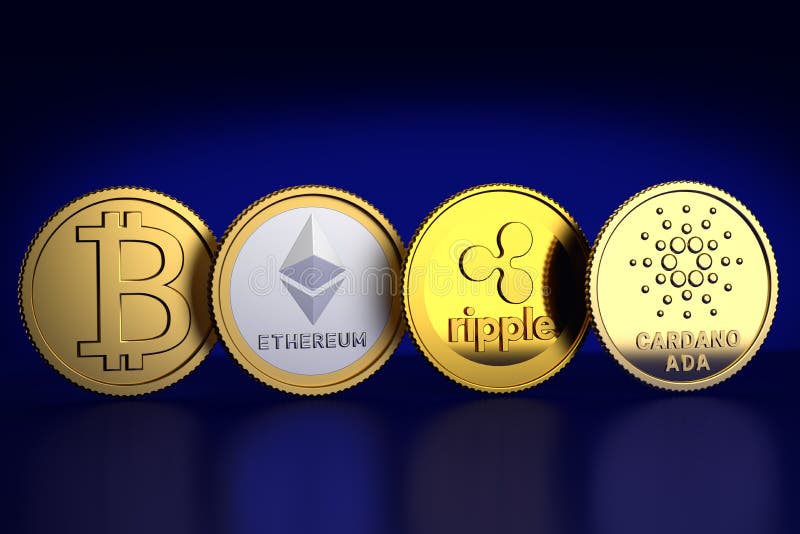 bitcoin ethereum ripple