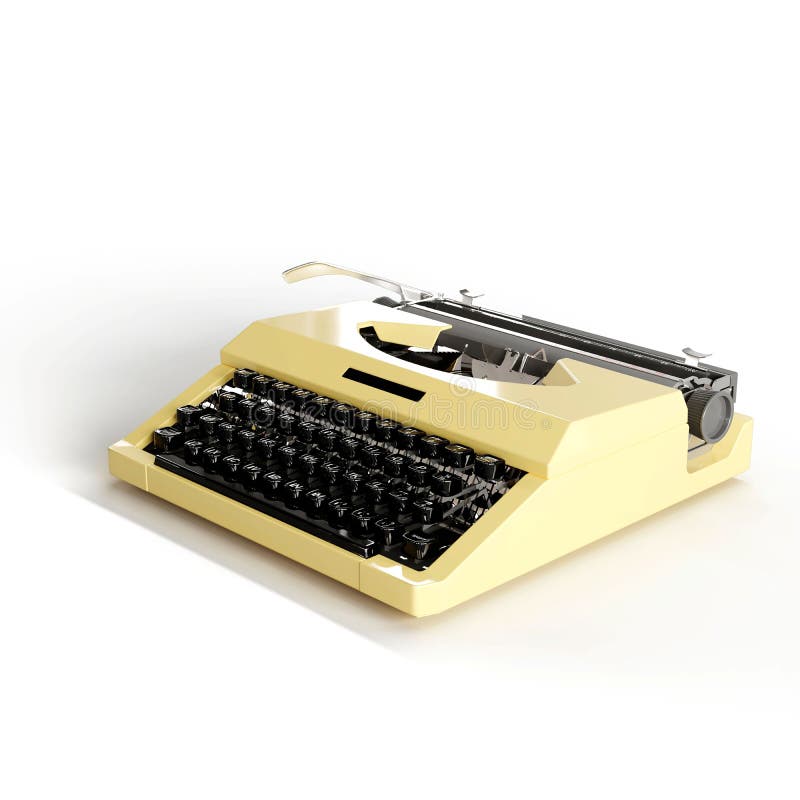 Slash symbol. Vintage golden typewriter button - Stock Illustration  [104329650] - PIXTA