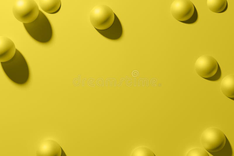 Yellow Matte Leather Texture Seamless Pattern. Background Upholstery