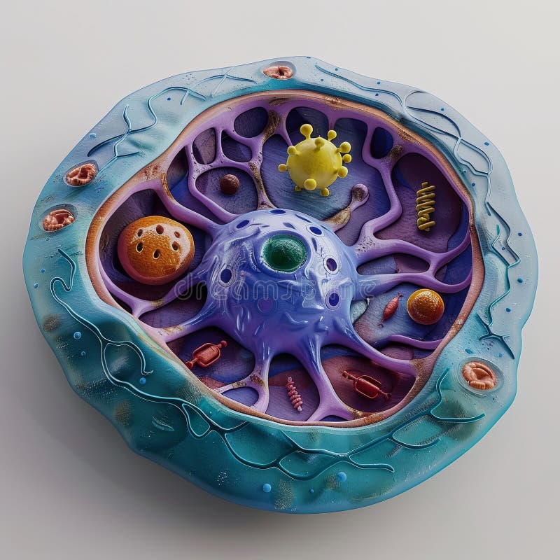3d-rendera ikonlerstil av en 3d-modell av en människokropp med olika delar märkta för anatomi, isolerade på rent gult vektor illustrationer