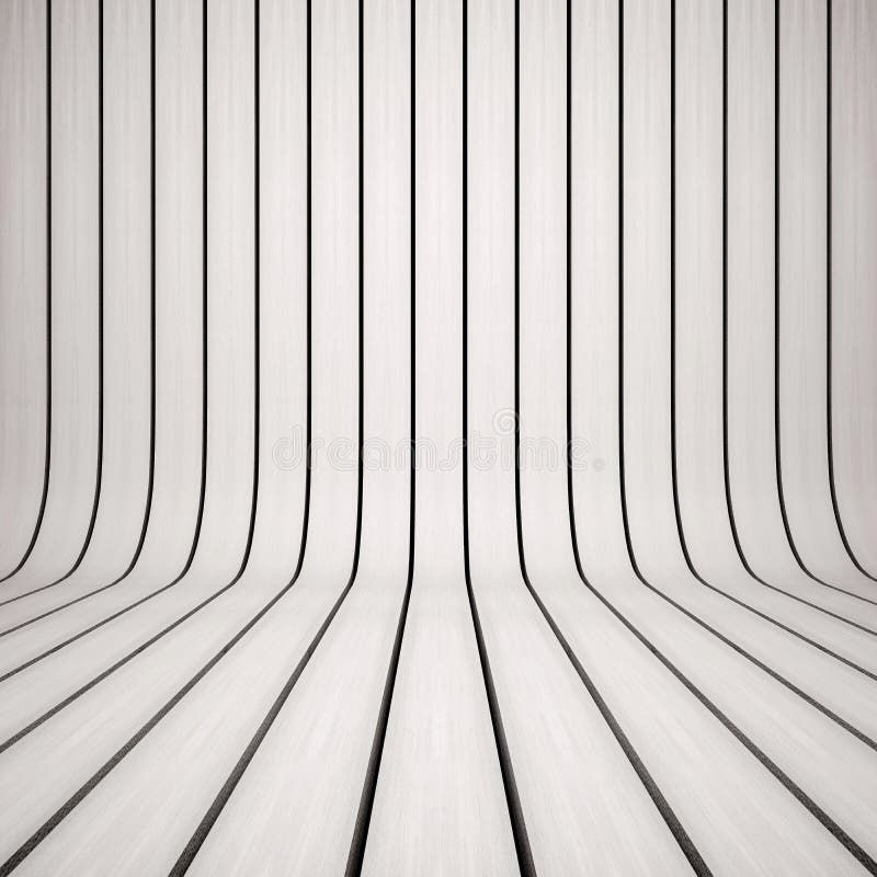 3d Rendered, White Panels Background Stock Illustration Illustration