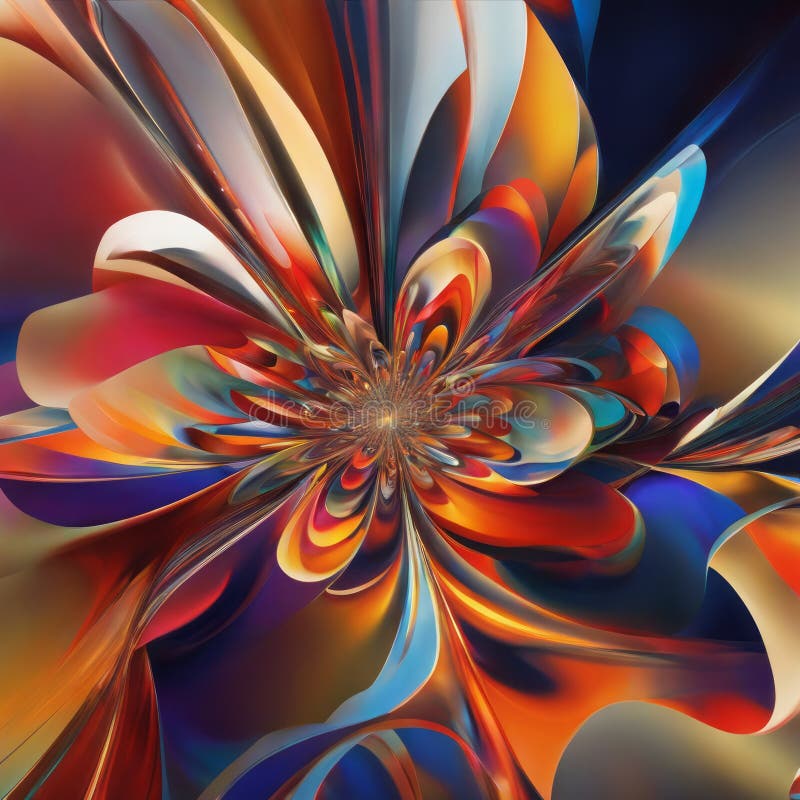 3d rendering of abstract background 3d rendering of abstract background AI Generated by SD