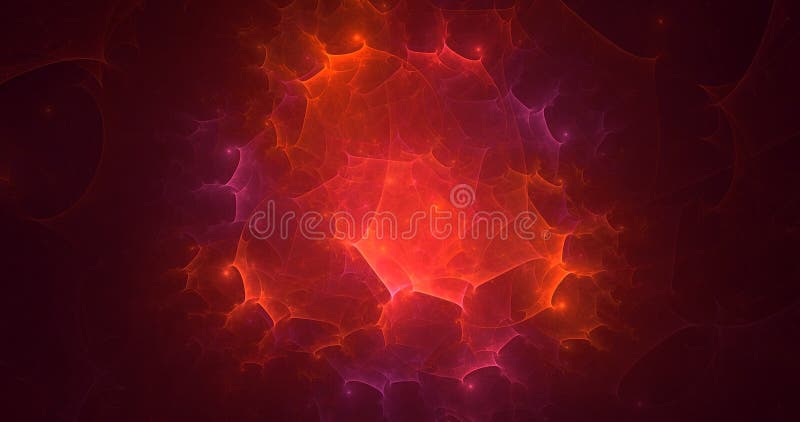 3d făcând tehnologia abstractă multicolor pentru fundal de lumină fractală și tapet. filtru abstract multicolor pentru Photoshop. royalty free illustration