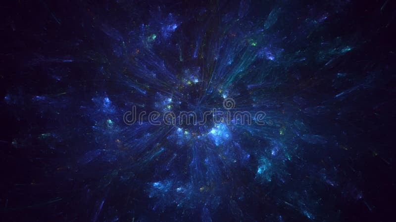 3d făcând tehnologia abstractă multicolor pentru fundal de lumină fractală și tapet. filtru abstract multicolor pentru Photoshop. royalty free illustration