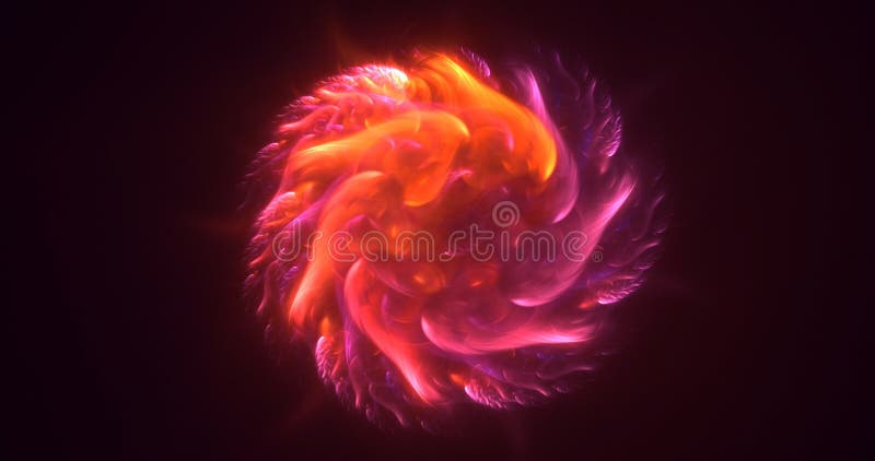 3d făcând tehnologia abstractă multicolor pentru fundal de lumină fractală și tapet. filtru abstract multicolor pentru Photoshop. vector illustration