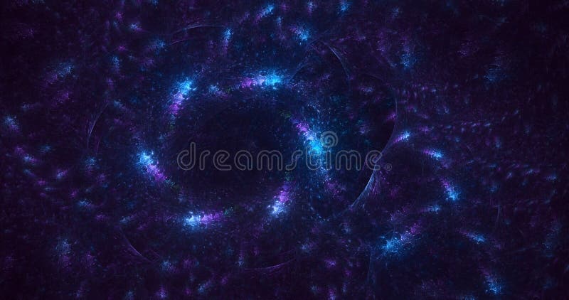 3d făcând tehnologia abstractă multicolor pentru fundal de lumină fractală și tapet. filtru abstract multicolor pentru Photoshop. stock illustration