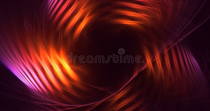 3d făcând ca tehnologia abstractă multicolor să fie fundal de lumină fractală și tapet. filtru abstract multicolor pentru Photosho vector illustration