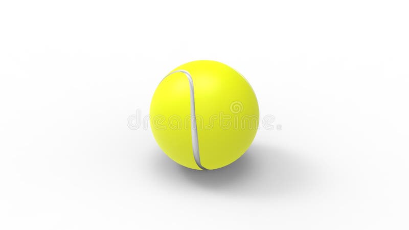 3d Rendering Animation of a Tennisball Isolated in White Background Stock Illustration - Illustration of ball, play: 152601369 3d Rendering Animation of a Tennisball Isolated in White Background Stock Illustration - Illustration of ball, play: 152601369