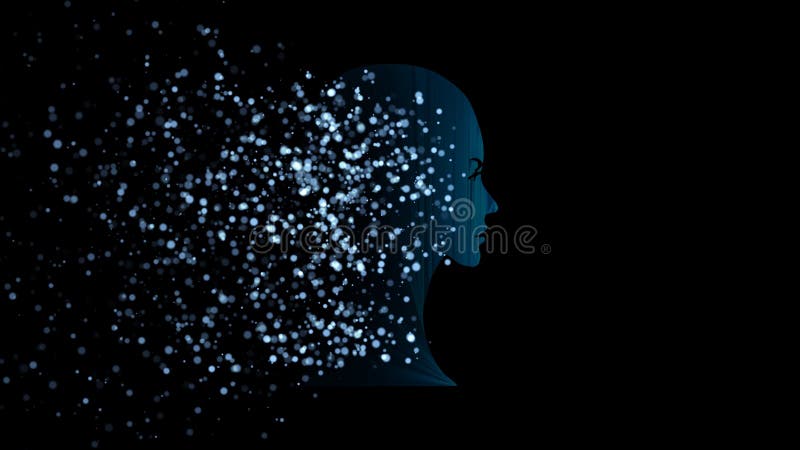 3d-rendering av underrättelseprogrammet AI Science Futuristic Design,Progress of Digital Technology with AI vektor illustrationer 3d-rendering av underrättelseprogrammet AI Science Futuristic Design,Progress of Digital Technology with AI vektor illustrationer