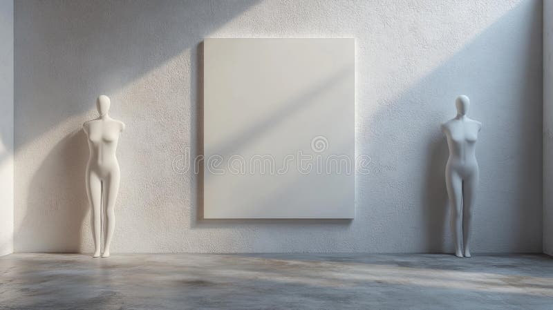 3D rendering of cloud technology with glowing connections and data royalty free illustration