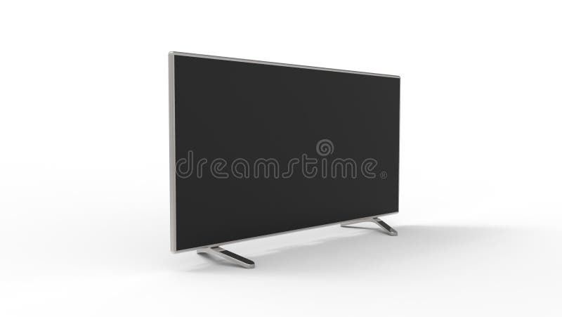 Flat Screen Tv Stock Illustrations 10 085 Flat Screen Tv Stock