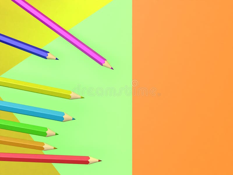 Five Pencils Stock Illustrations 201 Five Pencils Stock Illustrations