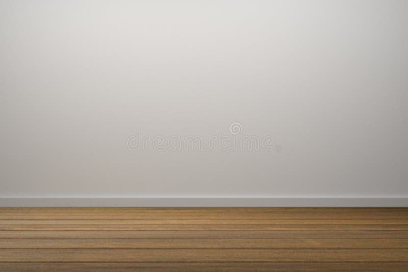 3D Rendering : illustration of Background empty room. With space for your text and picture. 3d render blank trade show booth royalty free illustration