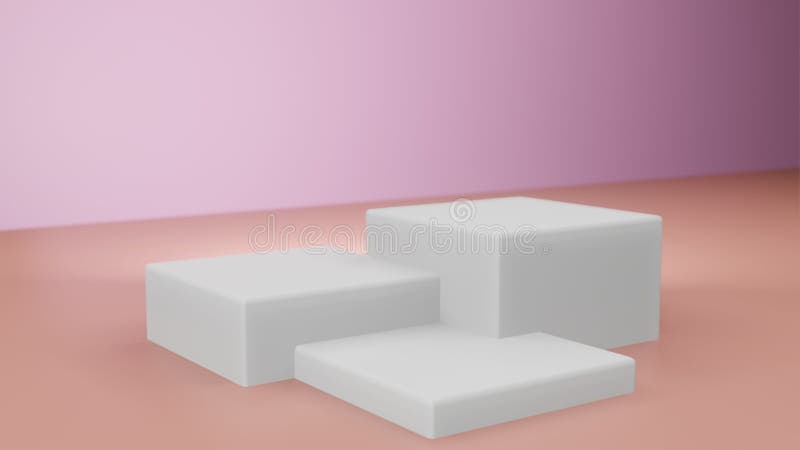 Download 3d Rendering Illustration Stage Display Background Mockup ...
