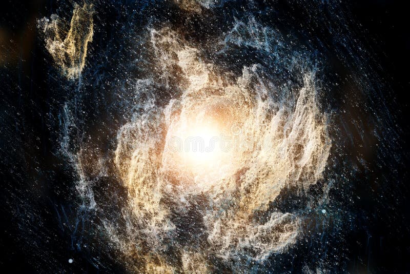 3d rendering, the magnificent spiral nebula. The universe background vector illustration 3d rendering, the magnificent spiral nebula. The universe background vector illustration