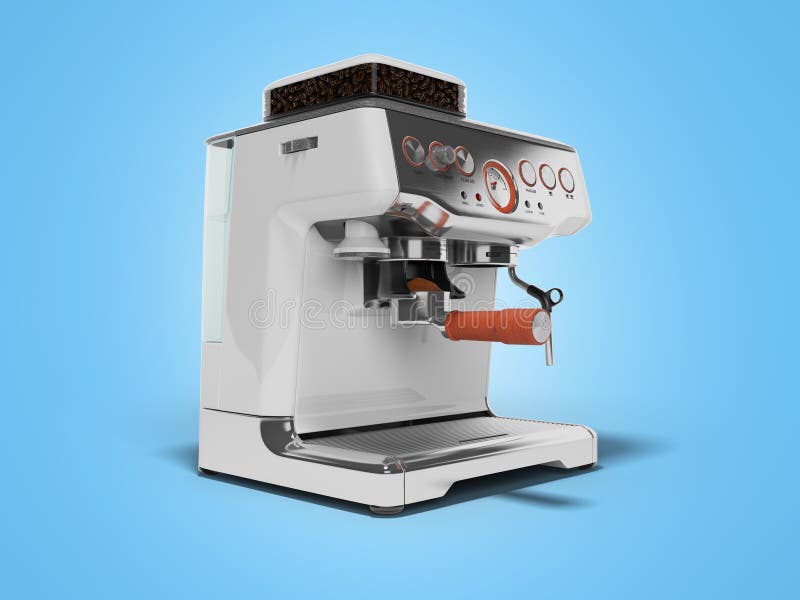 Nếu bạn yêu thích cà phê nhưng muốn tiết kiệm thời gian và tiền bạc, thì hãy xem ảnh Máy pha cà phê gia đình 3D với bình nước trên nền xanh. Với một sản phẩm chất lượng và thuận tiện như vậy, bạn có thể tạo ra những tách cà phê ngon tuyệt chỉ trong vài phút. Hãy đảm bảo xem ảnh để có sự lựa chọn tốt nhất cho gia đình của bạn!
