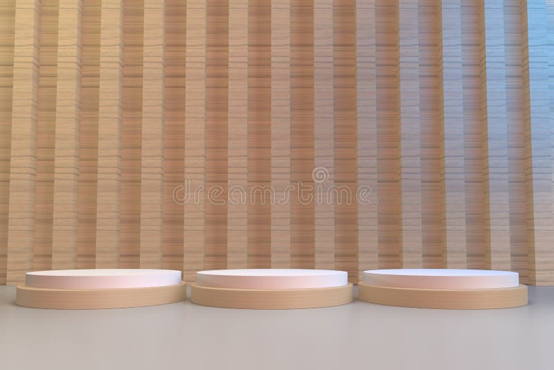 3D Rendering royalty free illustration