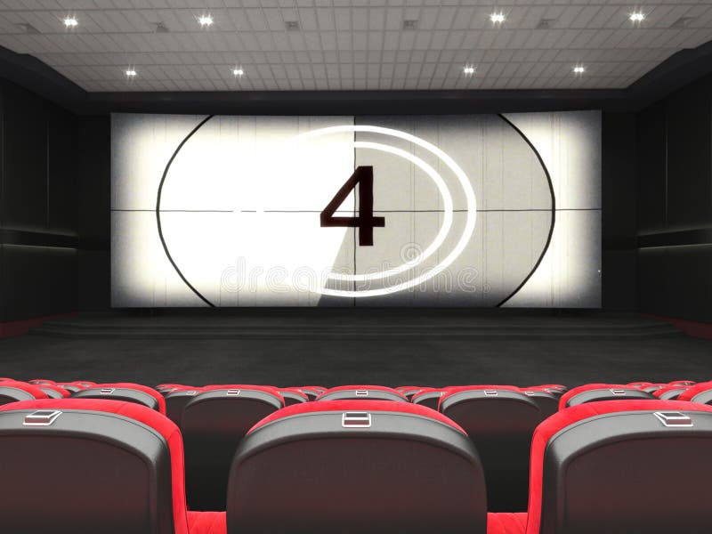 cinema render cinema render