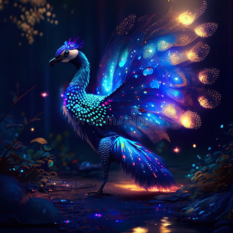 3d Wallpaper Pecock: Over 14 Royalty-Free Licensable Stock Illustrations &  Drawings