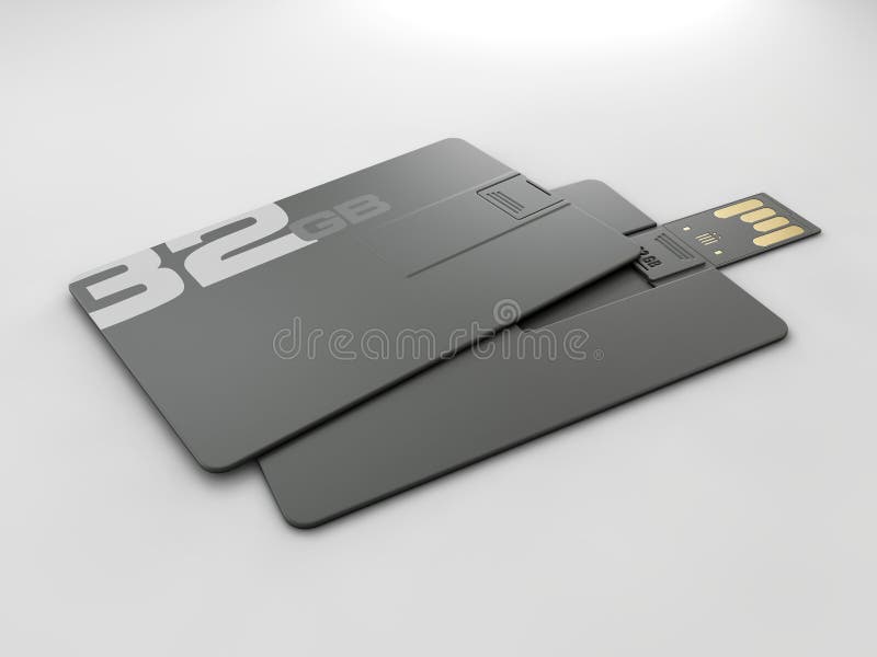 Download Usb Card Mockup In The Form Of A Key 3d Illustration Visiting Flash Drive Mock Up Stock Illustration Illustration Of Disk Pattern 134409475 PSD Mockup Templates